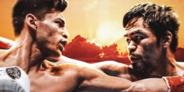Ryan García cumple su sueño de poder pelear contra Manny Pacquiao