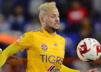 Nicolás López no viajará con Tigres al Mundial de Clubes por Covid-19