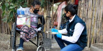 DIF Tamaulipas continúa apoyando a comunidades rurales