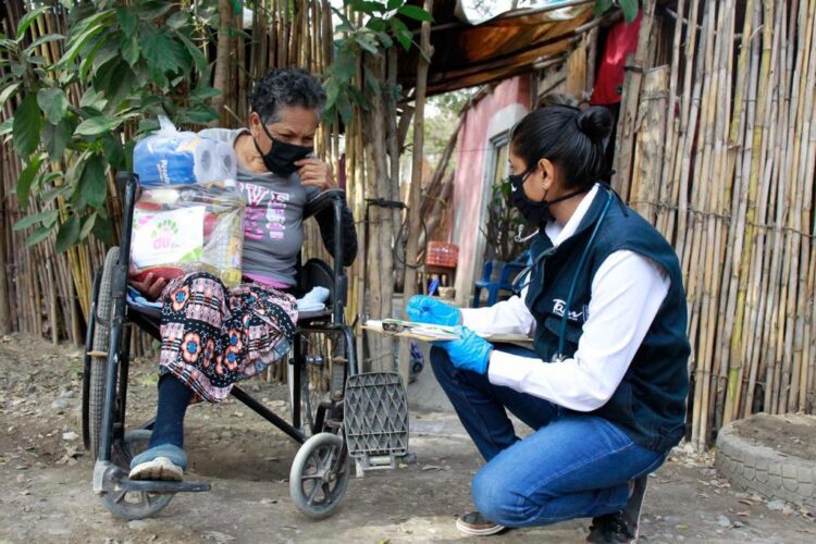 DIF Tamaulipas continúa apoyando a comunidades rurales