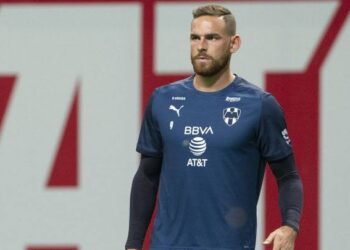 Rayados confirma fractura de Vincent Janssen