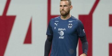 Rayados confirma fractura de Vincent Janssen