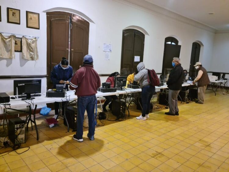 Inicia pago del Predial