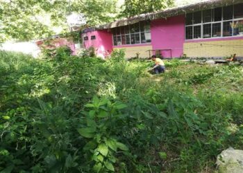 Preparan rescate de escuelas