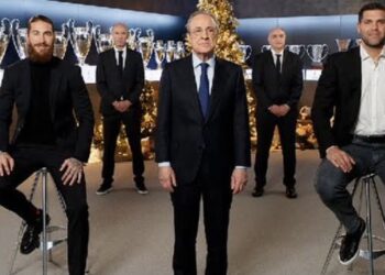 El Real Madrid acuerda con sus jugadores un recorte salarial del diez por ciento