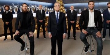 El Real Madrid acuerda con sus jugadores un recorte salarial del diez por ciento