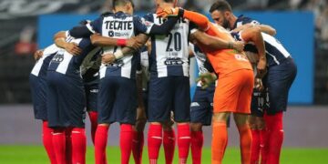 Rayados y la misión de recuperar nueve jugadores en una semana