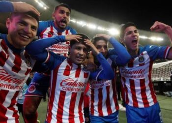 Se filtra el que podría ser el tercer jersey de Chivas para el Clausura 2021