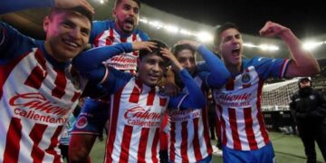 Se filtra el que podría ser el tercer jersey de Chivas para el Clausura 2021