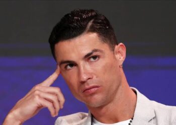 Cristiano Ronaldo sería investigado por la policía por violar reglas contra el Covid-19