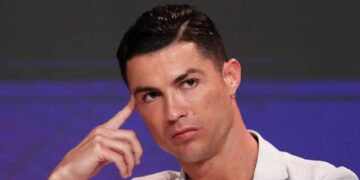 Cristiano Ronaldo sería investigado por la policía por violar reglas contra el Covid-19