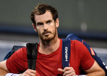 Andy Murray da positivo por coronavirus y es duda para el Abierto de Australia