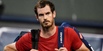Andy Murray da positivo por coronavirus y es duda para el Abierto de Australia
