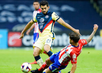 Córdova rescata el triunfo para el América en el arranque del Guardianes 2021