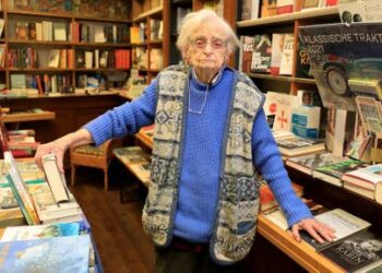 La librera más longeva de Alemania muere a los 98 años