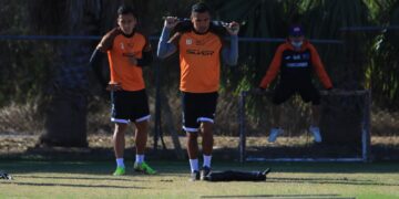 Tras debut triunfal, Correcaminos reinicia preparación