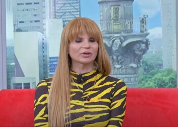 Mhoni Vidente predice atentado contra Joe Biden