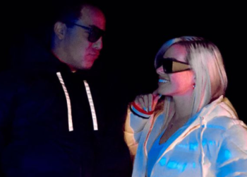 Cristian Castro presenta oficialmente a su nueva novia