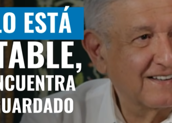 Asi se siente AMLO tras contagiarse de Covid-19