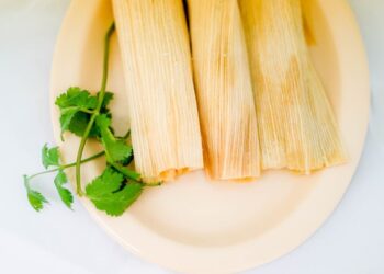 Conoce la historia de los tamales