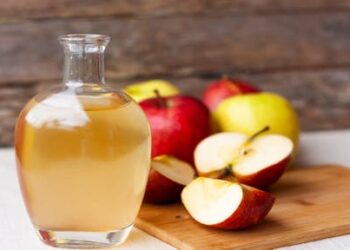 Conoce los efectos del vinagre de manzana en tú cabello