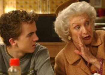 Muere Cloris Leachman, la abuela Ida en ‘Malcolm in the Middle’
