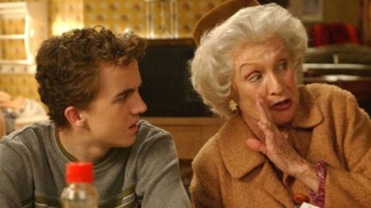 Muere Cloris Leachman, la abuela Ida en ‘Malcolm in the Middle’