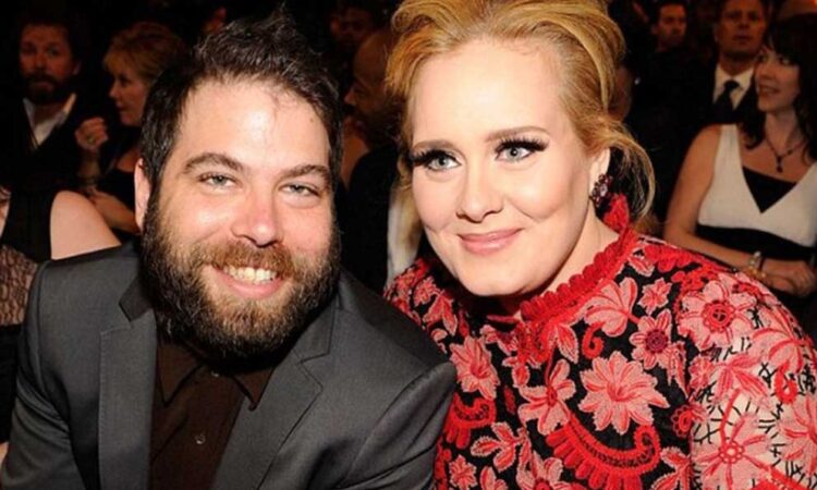 Adele llega a acuerdo de divorcio