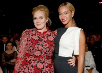 Adele busca a Beyoncé para dueto