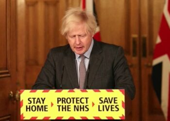 Johnson asume su responsabilidad de muertes por COVID-19 en Reino Unido