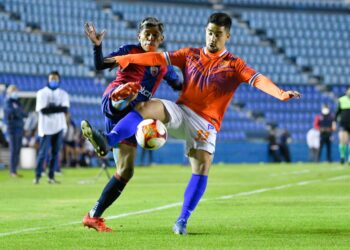 Cae Correcaminos por la mínima diferencia