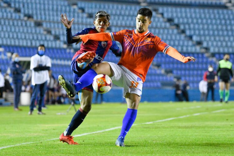 Cae Correcaminos por la mínima diferencia