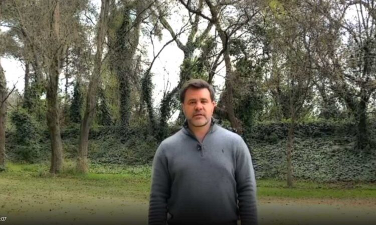 Muere el medio hermano de Eduardo Capetillo