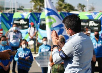 Agradece Carlos Fernández apoyo de la comunidad deportiva