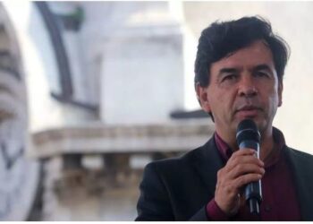 Vocero de Presidencia de México da positivo a COVID-19