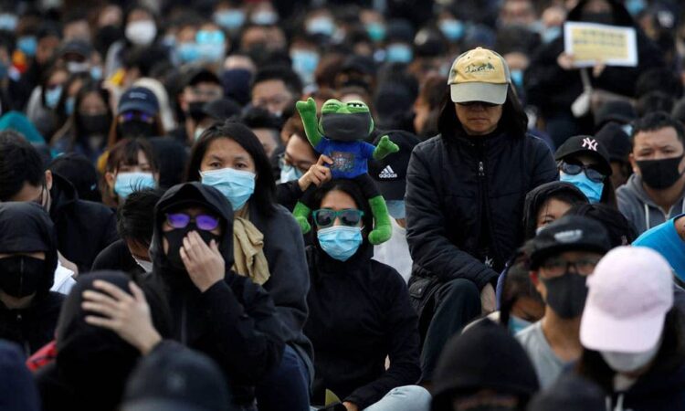 22 millones de chinos ya han recibido la vacuna para la covid