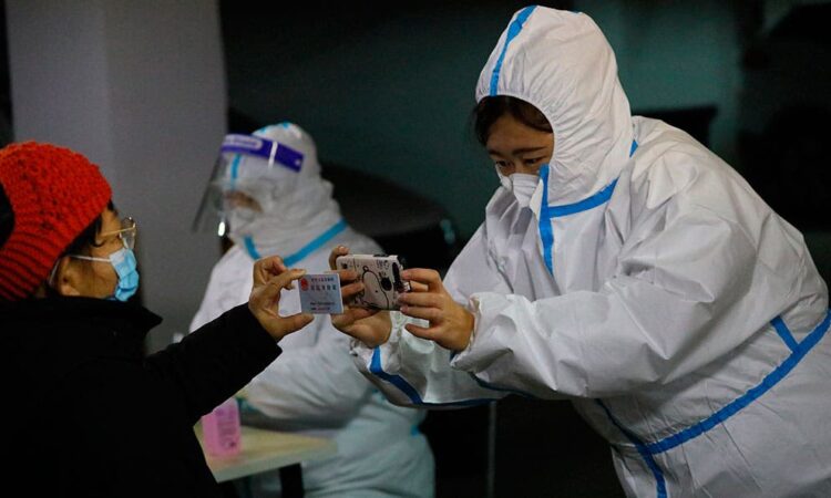 Otra muerte en China por Covid-19 en lo que va de Enero