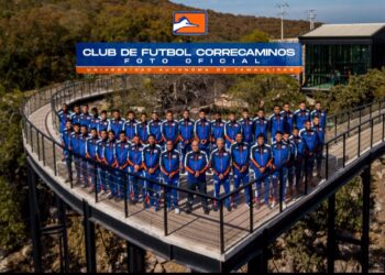 Correcaminos en Altas Cumbres