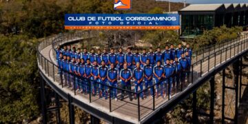 Correcaminos en Altas Cumbres