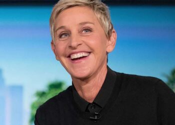 Regresa el programa de Ellen DeGeneres pero sin público