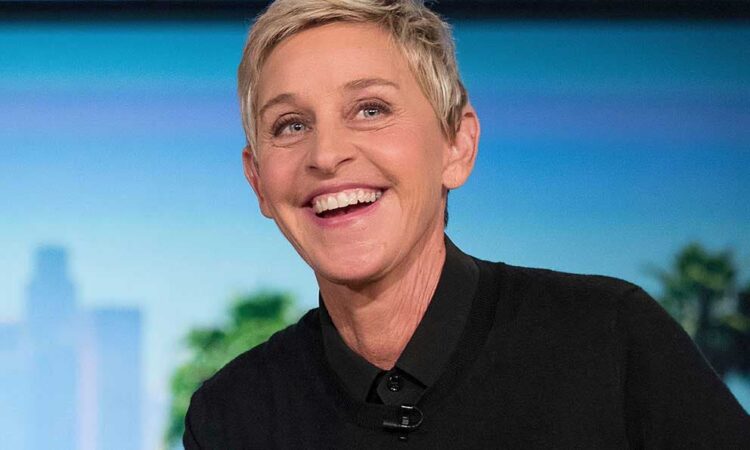 Regresa el programa de Ellen DeGeneres pero sin público