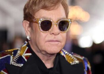 Prepara Netflix documental sobre Elton John