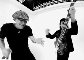 ACDC reaparece este 2021 con nuevo video