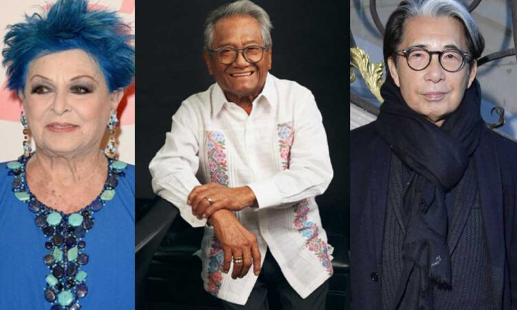 Famosos que han perdido la batalla contra el Covid-19