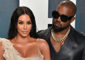 ¿Kim y Kanye se divorcian?