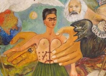 La vida de Frida Kahlo llegará a la TV con serie