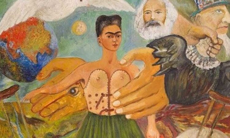 La vida de Frida Kahlo llegará a la TV con serie