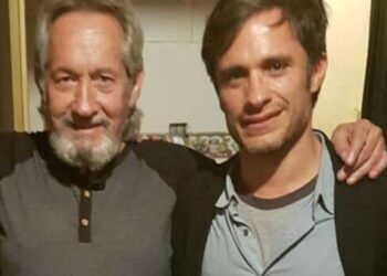 Padre de Gael García delicado por fibrosis pulmonar
