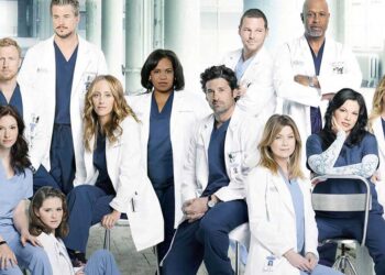 Salida de Grey’s Anatomy de Netflix preocupa a fans