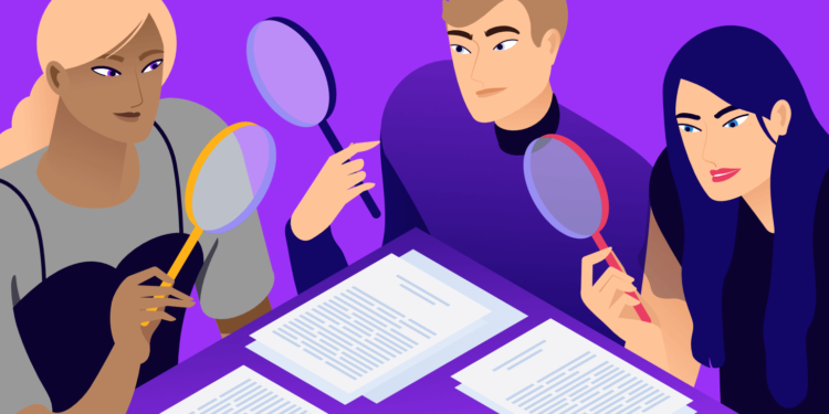 El corrector ortográfico: 3 tipos de textos para corregir en él